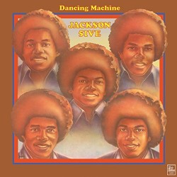 JACKSON FIVE DANCING MACHINE