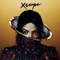 MJ XSCAPE DELUXE CD DIGIPAK