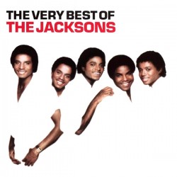 THE JACKSONS THE VERY BEST OF THE JACKSONS 2CD