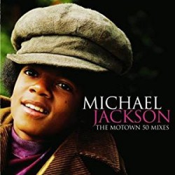 MJ MOTOWN 50 MIXES CD