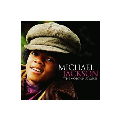 MJ MOTOWN 50 MIXES CD