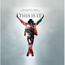 MJ THIS IS IT SOUNDTRACK 2CD