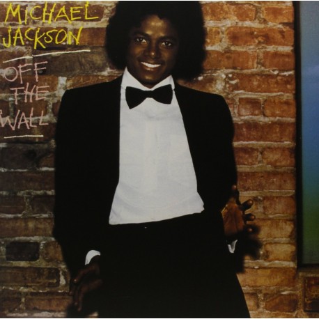 MJ OFF THE WALL LP (2016)