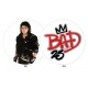 MJ BAD25 PICTURE DISC