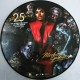 MJ THRILLER 25 LP PICTURE