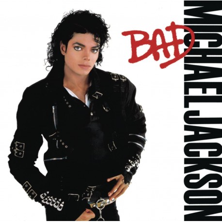 MJ BAD LP (2007)