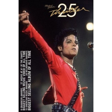 MJ T25 OFFICIAL POSTER