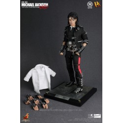 MJ OFFICIAL BAD FIGURE (HOT TOYS)