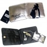 MJ WALLET SILHOUETTE