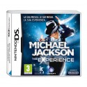 MJ THE EXPERIENCE NINTENDO DS