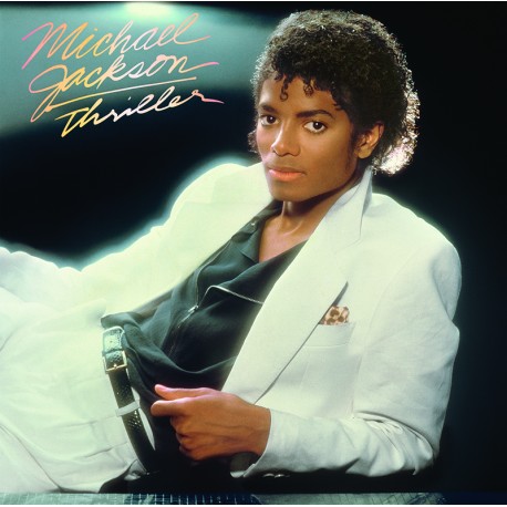 MJ THRILLER EXPANDED EDITION