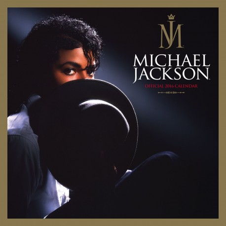 MJ OFFICIAL 2016 CALENDAR
