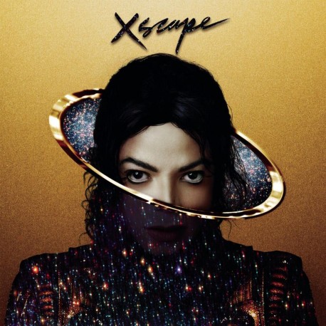 MJ XSCAPE DELUXE CD+DVD