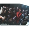 MJ THRILLER 25 PROMO POSTER