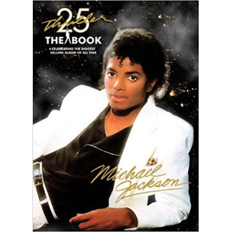 MJ T25 THE OFFICIAL BOOK