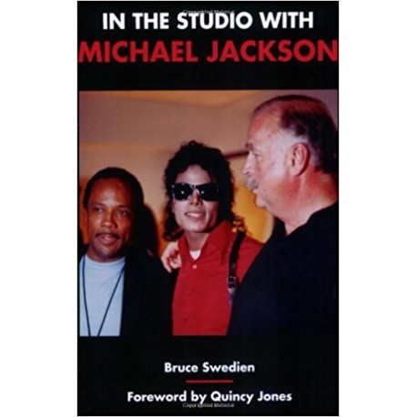 IN THE STUDIO WITH MJ