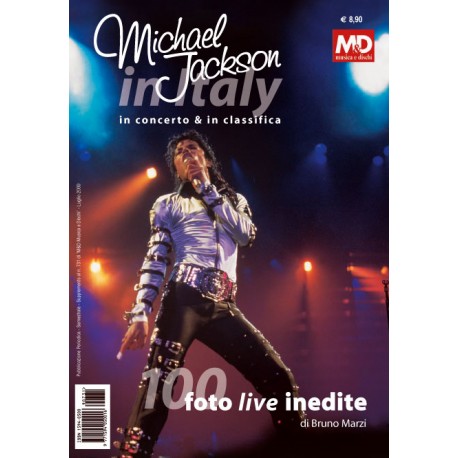 MJ IN ITALY