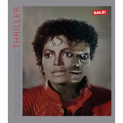MJ THE MAKING OF THRILLER 4DAYS/1983
