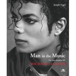 MJ MAN IN THE MUSIC (ITALIAN EDITION)