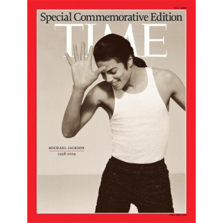 MJ TIME MEMORIAL EDITION