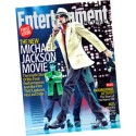 MJ ENTERTAINMENT WEEKLY THIS IS IT ED.