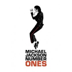 MJ NUMBER ONES DVD