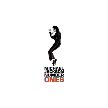 MJ NUMBER ONES DVD