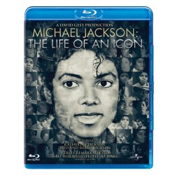 MJ LIFE OF AN ICON BLURAY