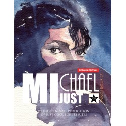 MJ JUST MICHAEL (DANGEROUS 25th)