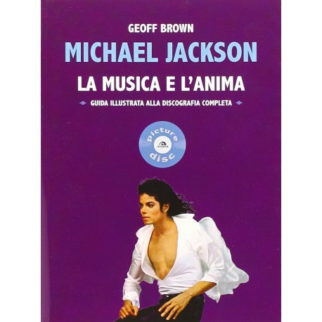 MJ LA MUSICA E L'ANIMA