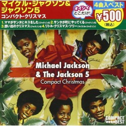 MJ & THE JACKSON 5 COMPACT CHRISTMAS