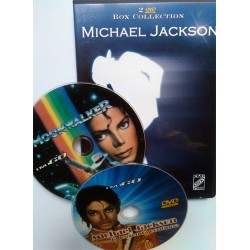 MJ 2 DVD BOX COLLECTION