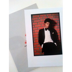 MJ OFF THE WALL OFFICIAL PRESS RELEASE