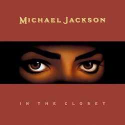 MJ IN THE CLOSET DUAL DISC CDS