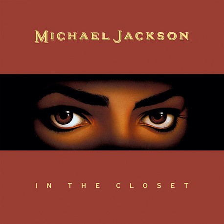 MJ IN THE CLOSET DUAL DISC CDS