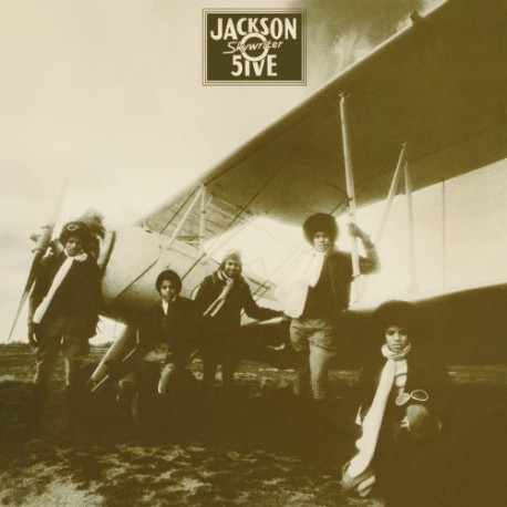 THE JACKSON FIVE SKYWRITER
