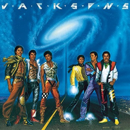 THE JACKSONS VICTORY