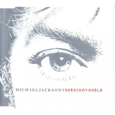 MJ YOU ROCK MY WORLD CDS