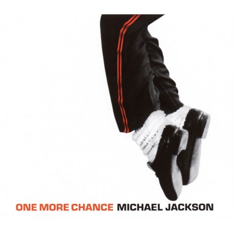 MJ ONE MORE CHANCE CDS