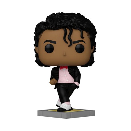 MJ POP FUNKO VINYL FIGURE BILLIE JEAN 2024