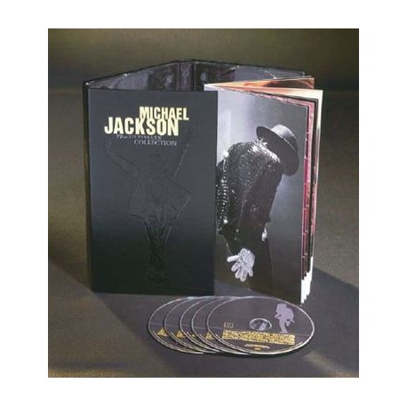 MJ THE ULTIMATE COLLECTION BOXSET