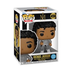 MJ POP FUNKO VINYL FIGURE ROCK WITH YOU 2025