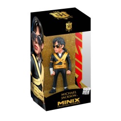 MJ OFFICIAL DANGEROUS MINIX FIGURE