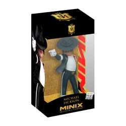 MJ OFFICIAL BILLIE JEAN MINIX FIGURE