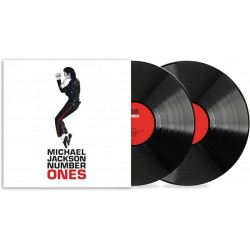 MJ NUMBER ONES 2LP REGULAR EDITION