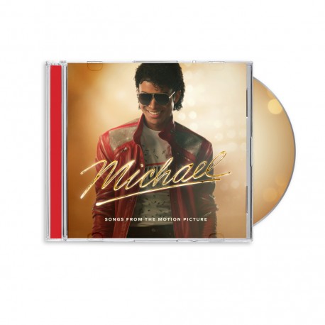 CD MICHAEL- SONGS FROM THE MOTION PICTURE