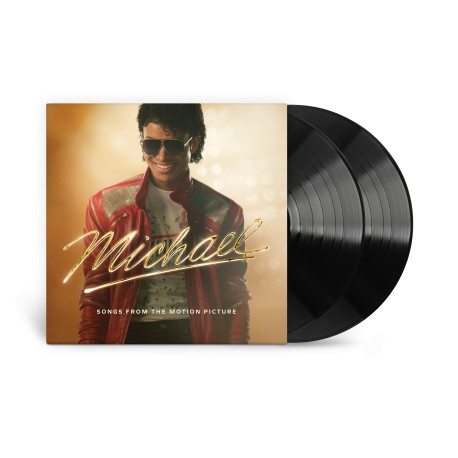 2LP MICHAEL - SONGS FROM THE MOTION PICTURE