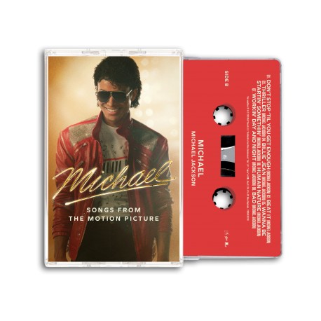 MC MICHAEL - SONGS FROM THE MOTION PICTURE