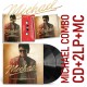 COMBO PACK - MICHAEL SONGS FROM THE MOTION PICTURE