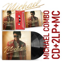 COMBO PACK - MICHAEL SONGS FROM THE MOTION PICTURE